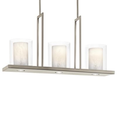 Triad Linear Suspension by Kichler - Starlight Lighting USA and Canada
